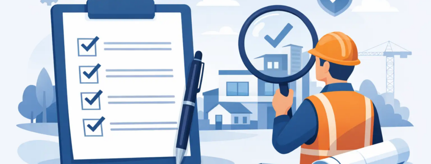 Building Code Compliance Inspection Checklist