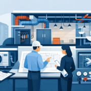 Commercial Tenant Improvement MEP Design That Performs