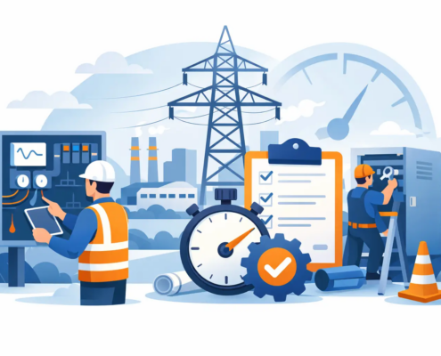 Electrical Engineering Services That Prevent Delays