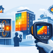 Electrical Thermography Inspection for Buildings