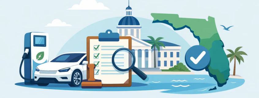 EV Charger Permit Requirements in Florida