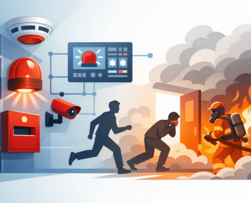 Fire Alarm System Design That Performs in an Emergency