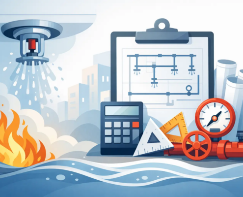 Fire Sprinkler Hydraulic Calculation Services