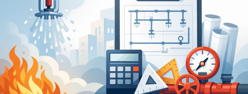 Fire Sprinkler Hydraulic Calculation Services