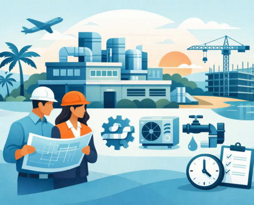Florida MEP Engineering Services That Prevent Delays