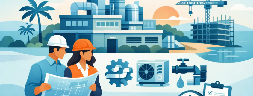 Florida MEP Engineering Services That Prevent Delays