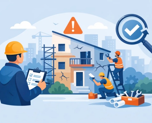 How to Fix Building Code Violations Fast
