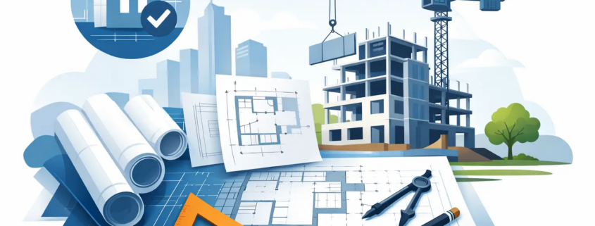 Permit Ready Engineering Drawings for Construction