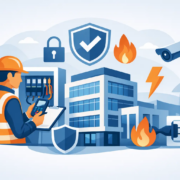 What a Commercial Electrical Inspection Protects