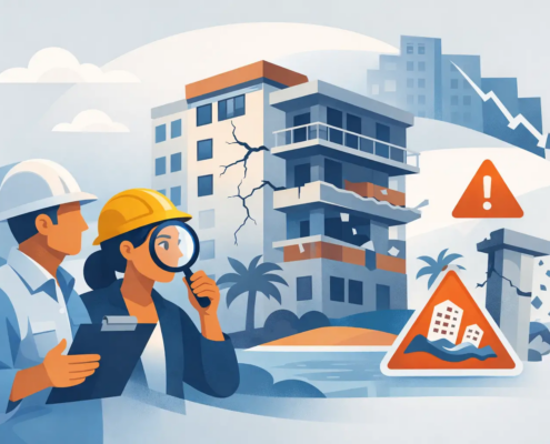 What Happens After a Failed Milestone Inspection?