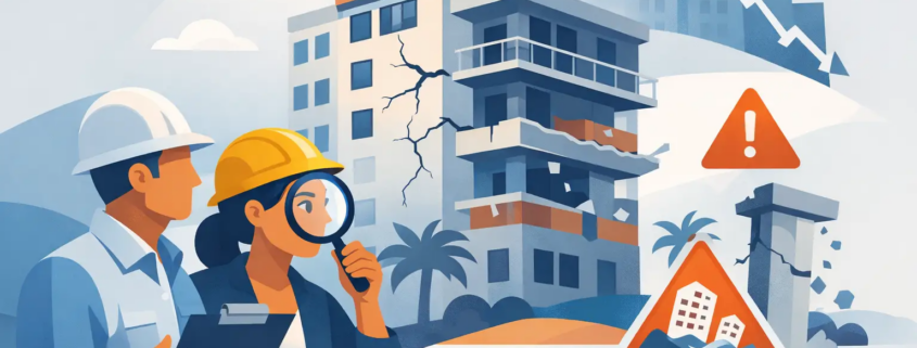 What Happens After a Failed Milestone Inspection?