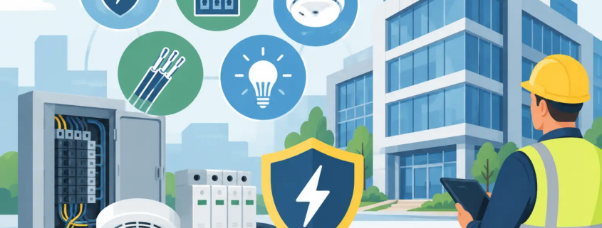 8 Best Electrical Safety Upgrades for Buildings