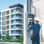 A Condo Electrical Retrofit Example That Works