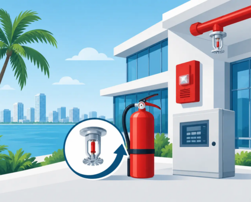 Best Fire Protection Retrofits for Florida Buildings