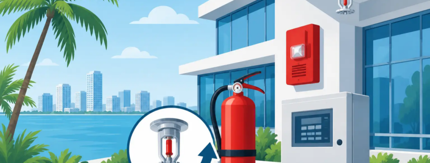 Best Fire Protection Retrofits for Florida Buildings