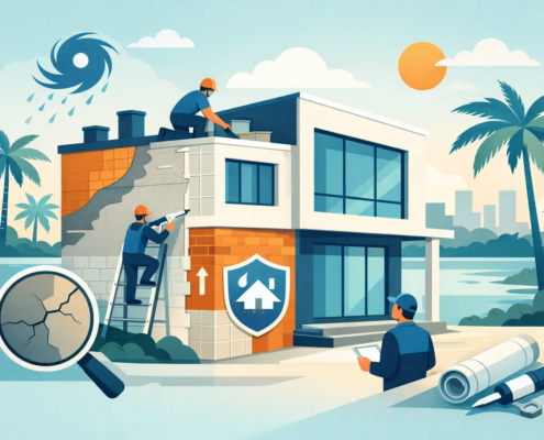 Building Envelope Repair Guide for Florida Properties