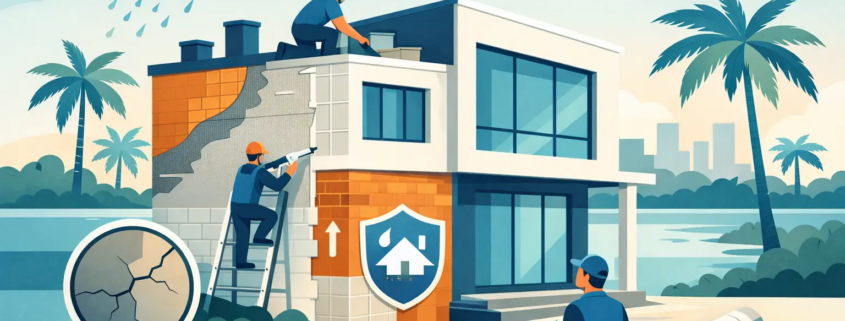 Building Envelope Repair Guide for Florida Properties