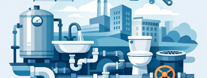 Commercial Plumbing Design That Performs