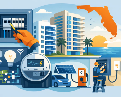 Condo Electrical Modernization Guide for Florida