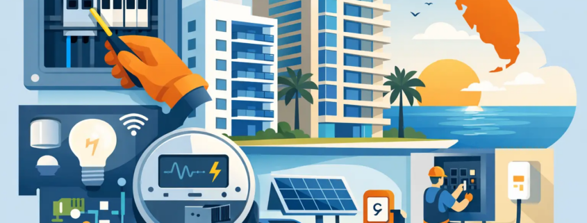Condo Electrical Modernization Guide for Florida