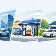 EV Charging Infrastructure Comparison for Properties