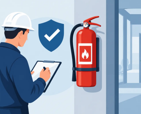 Fire Protection That Holds Up Under Review