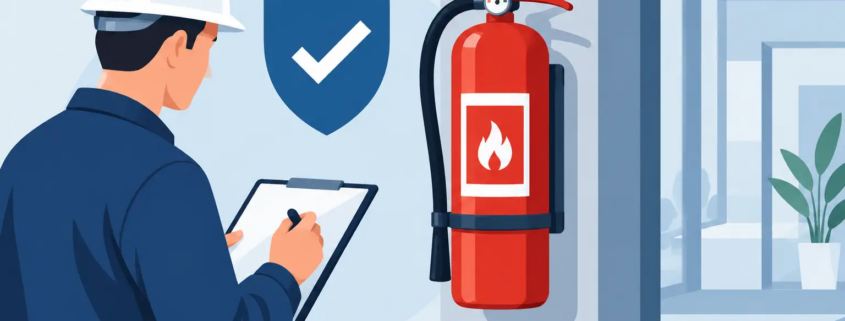 Fire Protection That Holds Up Under Review