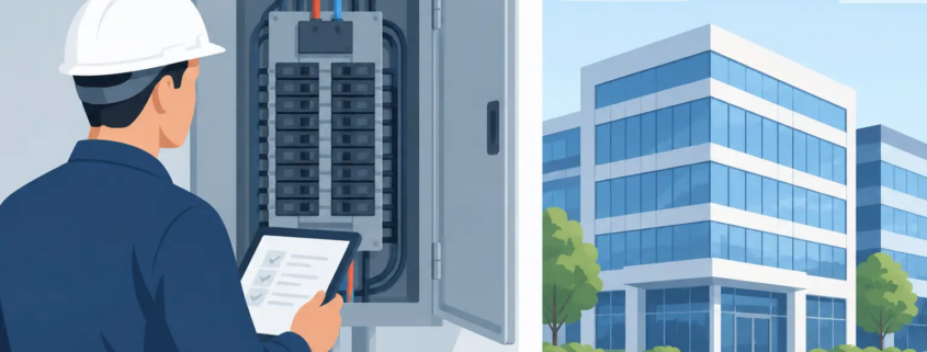 How to Evaluate Panel Capacity in Commercial Buildings