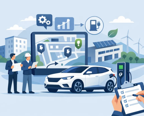 How to Plan EV Charging Upgrades for Properties