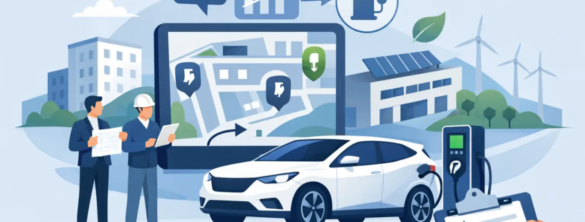 How to Plan EV Charging Upgrades for Properties