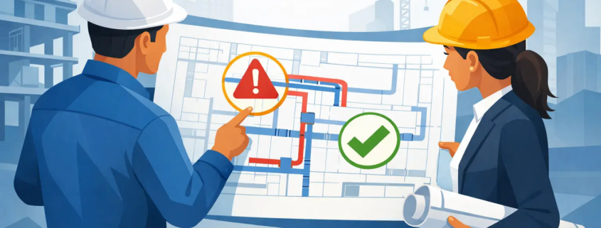 MEP Design Review That Prevents Costly Rework