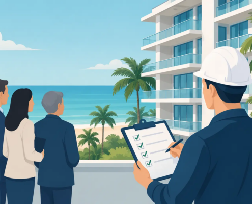 Palm Beach Milestone Inspections for Condo Boards