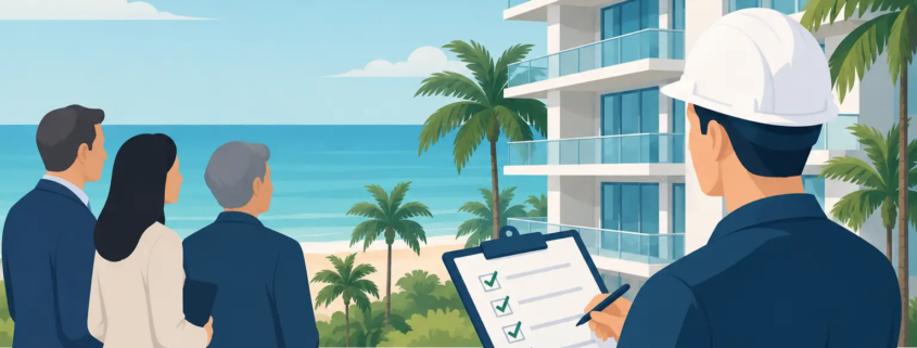 Palm Beach Milestone Inspections for Condo Boards