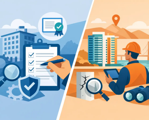 Recertification Versus Milestone Inspections