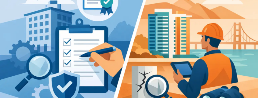 Recertification Versus Milestone Inspections
