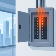 What Causes Panel Overheating in Buildings?