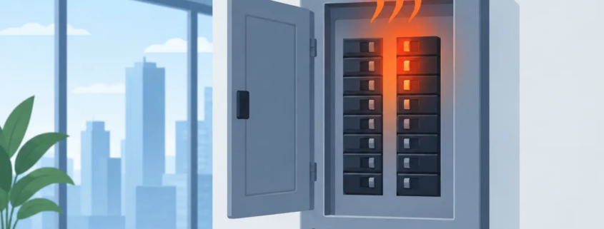 What Causes Panel Overheating in Buildings?
