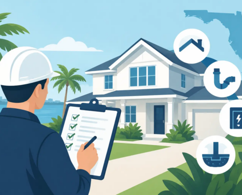What Florida Milestone Inspections Require