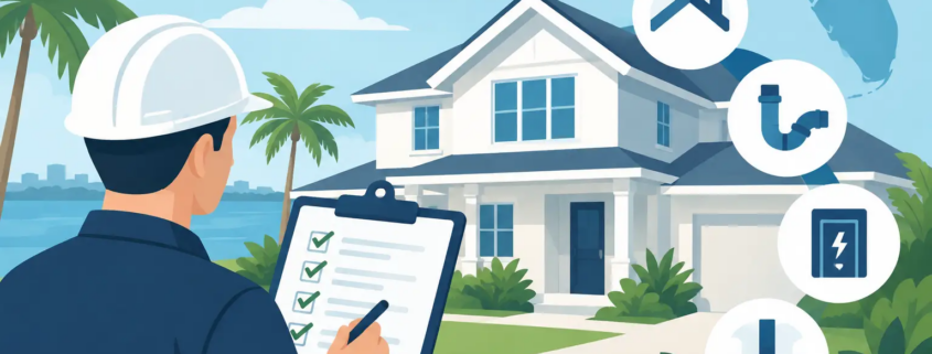 What Florida Milestone Inspections Require