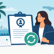 When Recertification Becomes Mandatory in Florida
