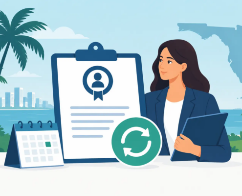 When Recertification Becomes Mandatory in Florida