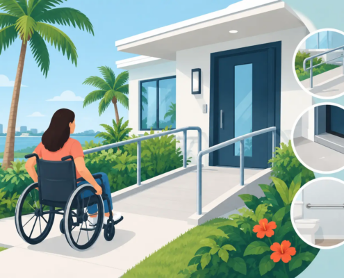 Accessibility Retrofit Guide for Florida Properties