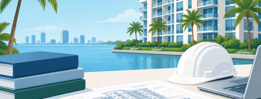 Are Reserve Studies Engineering Documents in Florida?