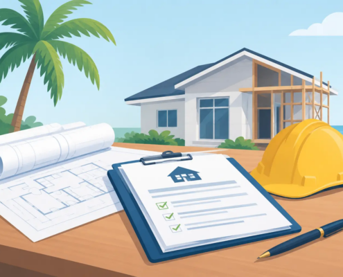 Best Renovation Permit Documents for Florida Projects
