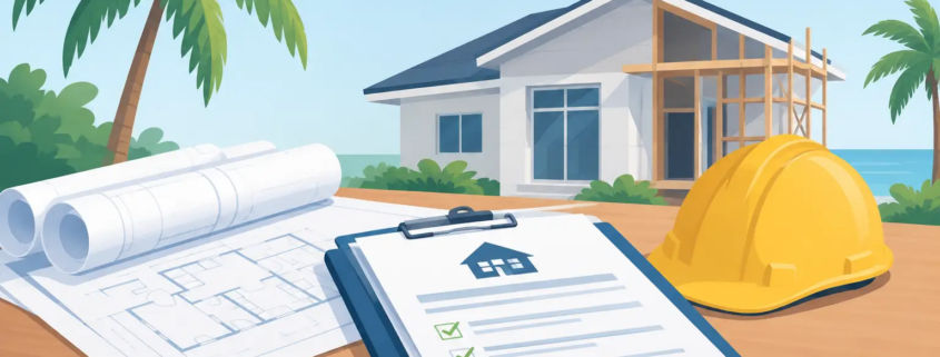 Best Renovation Permit Documents for Florida Projects