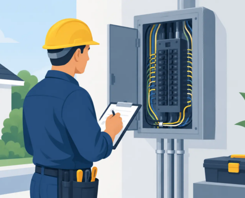 Electrical Service Upgrade Review: What to Check