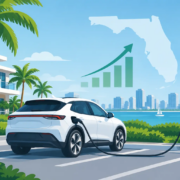 EV Charging Demand Trends for Florida Properties