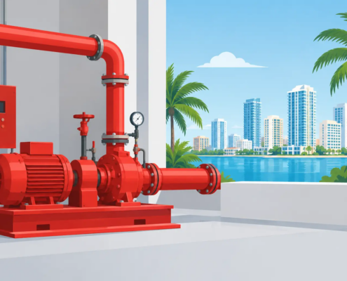 Fire Pump Requirements for Florida Buildings