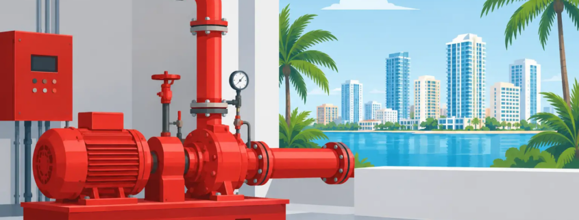 Fire Pump Requirements for Florida Buildings