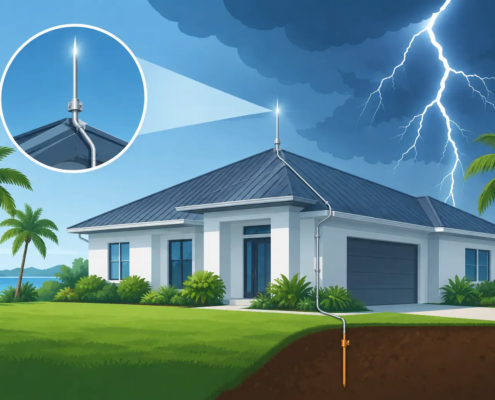 Florida Lightning Protection Requirements